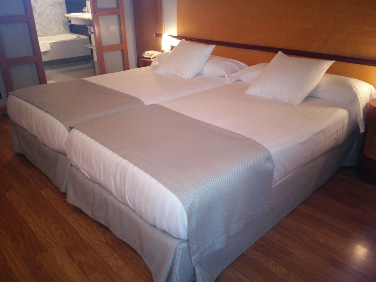 Occidental Leon Alfonso V Hotel Екстериор снимка